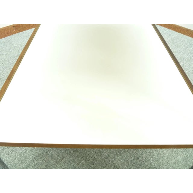 Brown Bar Cart by Ilse Möbel, 1960s For Sale - Image 8 of 13