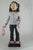 Wei Yi 魏艺, Li Xiaohua from Childhood, 2010, Resin For Sale - Image 11 of 11