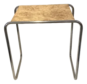 Tubular Steel Table B 9 by Marcel Breuer, 1930s