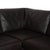 Dark Brown Leather Sofa from Ewald Schillig For Sale - Image 4 of 13