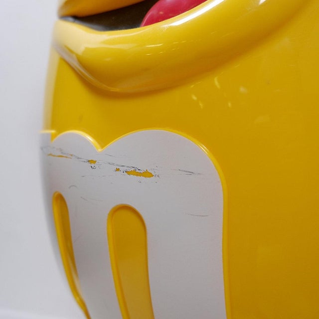 Vintage M&M Store Display Advertising Object, 1980s For Sale - Image 13 of 14