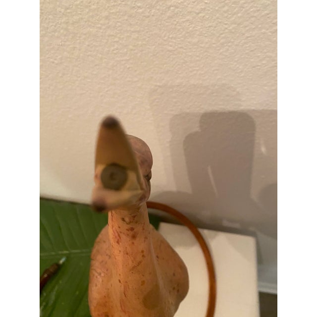 18" height 4.5" depth 4.75" width Tubing included The crane is made of a rubber material. Heissner is well known for their...