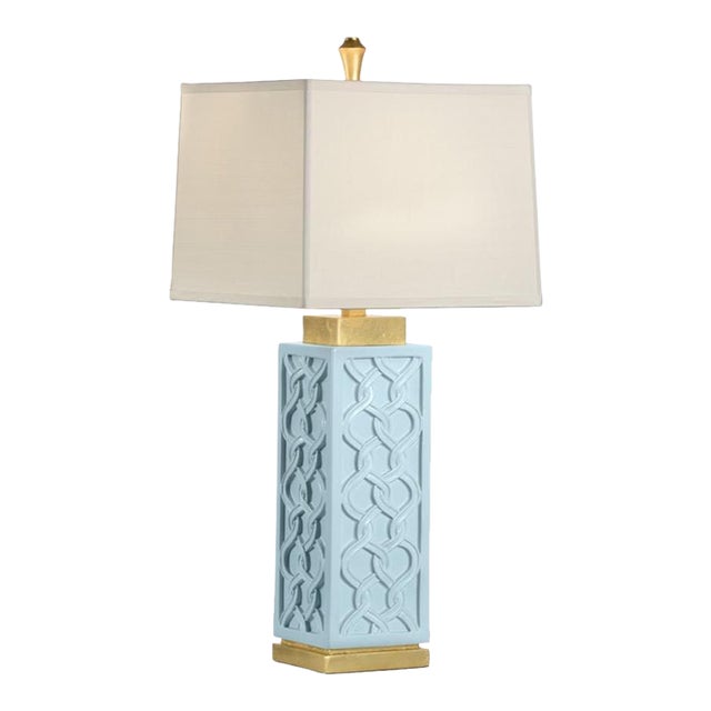 Wildwood Portico Table Lamp - Mint For Sale