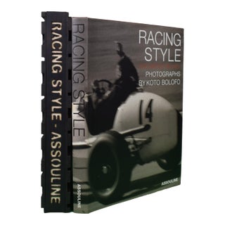 "Racing Style: Goodwood Revival" 2005 Bolofo, Koto [Photographs By] For Sale