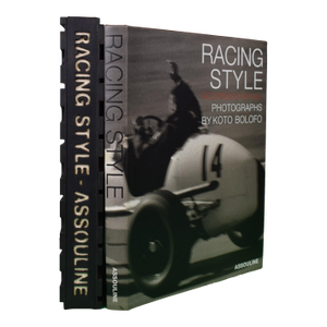 "Racing Style: Goodwood Revival" 2005 Bolofo, Koto [Photographs By]