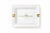 Vintage Suvretta House Hotel St. Moritz Switzerland Porcelain Ashtray Dish For Sale - Image 4 of 9