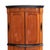 Biedermeier Corner Cabinet, Southern Germany, 1810 For Sale - Image 4 of 10