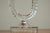 Vintage French Art Deco Candleholders in Crystal, 1930s, Set of 2 For Sale - Image 3 of 12