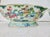 Ceramic Pair of Antique Chinese Rose Medallion Bowls- A Pair of 2 For Sale - Image 7 of 17