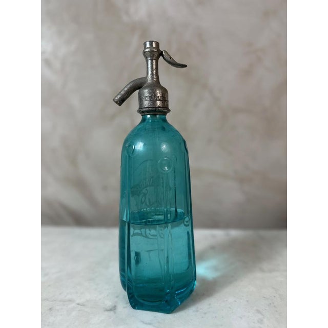 Siphon Villars Les Dombes, 1890s For Sale - Image 5 of 10