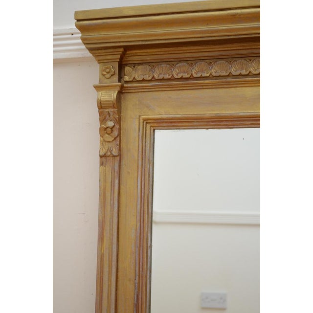 Edwardian Wall Mirror, 1900 For Sale - Image 3 of 13