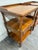 English Vintage Pennsylvania House Colonial Style Hard Rock Maple Nightstands - Pair For Sale - Image 3 of 17