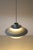 Danish Verona Multilayer Pendant Lamp by Kurt Wiborg for Jeka, 1970s For Sale - Image 11 of 13