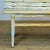 Wood Train Station Waiting Bench, 1940s For Sale - Image 7 of 12