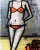 1967 Bernard Buffet 'Le Petite Plage' Lithograph For Sale