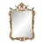 Early 20th Century Italian Rococo Hand-Carved Wall Mirror For Sale