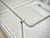 Mid-Century Modern Scandinavian Minimalist Mid-Century Modern Tubular Steel & Glass Coffee Table in Style of Max Sauze For Sale - Image 3 of 10