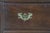 Late 20th Century 1990s Ethan Allen Georgian Court Cherry Clothing Armoire Linen Press 11-5265 For Sale - Image 5 of 18