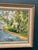Waterfall, 1960s, Oil Painting on Canvas, Framed For Sale - Image 4 of 13