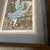 Traditional 1970’s Portrait of a Young Violinist Original Lithograph For Sale - Image 3 of 5