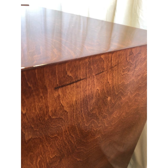 Pair Mid Century American of Martinsville Dressers/Chests For Sale - Image 10 of 12