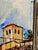 Rustic Henry Emil Salloch Original Watercolor on Paper Florence, Italy. 1970. For Sale - Image 3 of 7