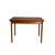 Smaller Dining Table in Teak, 1960s For Sale - Image 11 of 11