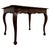 Antique French Oak Writing Table, 1900s For Sale - Image 6 of 12