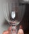 Vintage Crystal Fluted Wine Goblets - Set of 9 For Sale - Image 16 of 18
