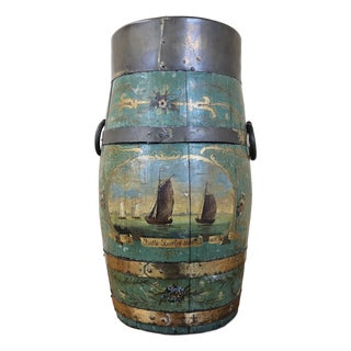 Antique Umbrella Stand, 1700s For Sale