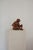 1970s Vintage Terra Cotta Female Nude Sculpture For Sale - Image 5 of 9