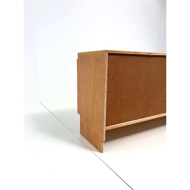 Vintage Chest of Drawers in Oak For Sale - Image 14 of 16