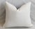 Coastal Blue/White Nautical Feather/Down Pillows 22"x 20" - Pair For Sale - Image 10 of 13