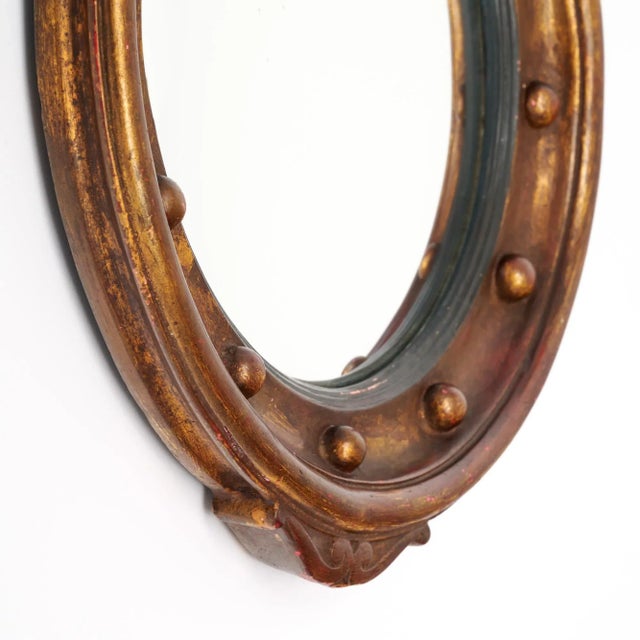 Empire Style French Eagle Mirror For Sale - Image 4 of 9