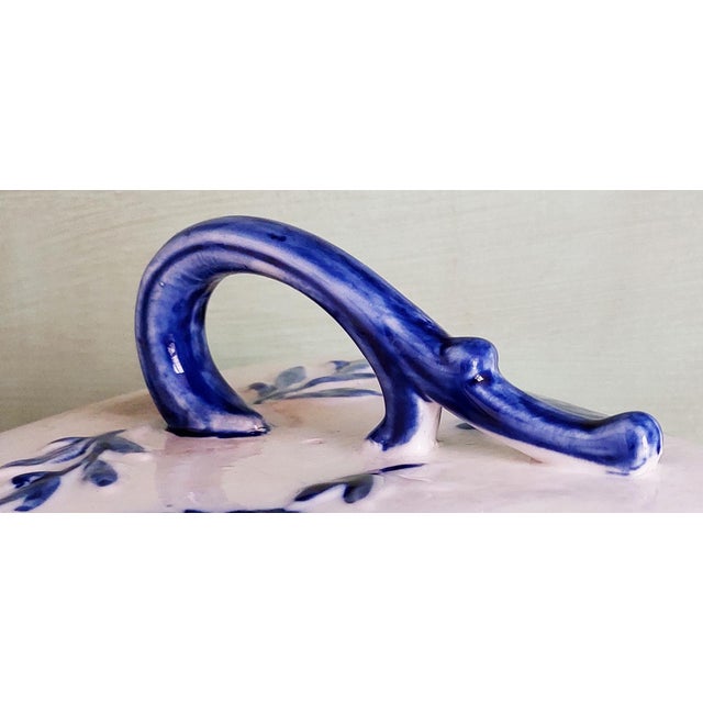 Vintage Cheese Cadre from Ironstone Staffordshire, 1930, Set of 2 For Sale - Image 6 of 7