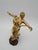 Brown Brutalist Bronze Nude Sculpture, 1970s For Sale - Image 8 of 10