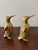 Mid 20th Century Vintage Brass Penguins - A Pair For Sale - Image 5 of 7