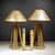 Mid 20th Century Mid-Century Modern Brutalist Tripod Candle Holders c.1950-1960 For Sale - Image 5 of 8