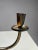Mid-Century Metal Candleholder by Gio Ponti, Italy, 1950s For Sale - Image 6 of 7
