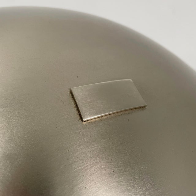 Mid-Century Modern Italian Model 8050 Adjustable Table Lamp attributed to Stilnovo, 1960s For Sale - Image 13 of 18