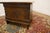 Small Carved Oak Chest, 1900 For Sale - Image 9 of 10