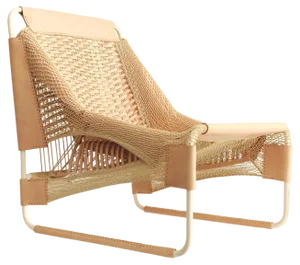 Selva Armchair by Anabella Georgi