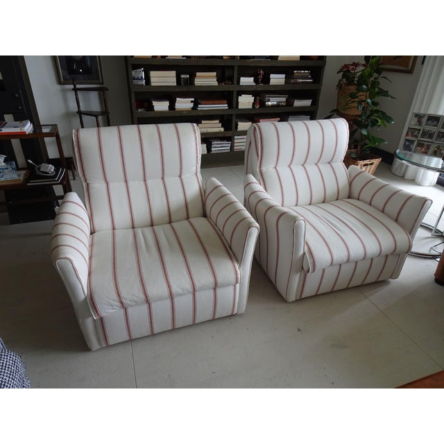 Mid-Century Modern Vintage Lounge Chair, 1970s For Sale - Image 3 of 6