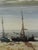 Jorge Aguilar-Agon, Large Seascape, Oil Painting For Sale - Image 11 of 13
