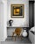 The artwork here, "Optical Cube", is a wonderful depiction of a geometric cube pattern, created with meticulous detail and...