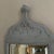 Mid 19th Century Oak Crown Mirror, 1837 For Sale - Image 5 of 9