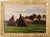 Marques de Oliveira, As Mêdas, Oil Painting on Wood For Sale - Image 8 of 8