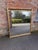 Large Antique English Gilt Overmantle Mirror, 1800s For Sale - Image 6 of 6