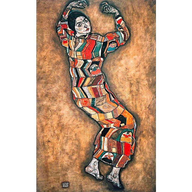 Art Book, "Egon Schiele: 1890-1918: Desire and Decay", by Wolfgang Georg Fischer, (Taschen 25th Anniversary Series) For Sale - Image 12 of 17