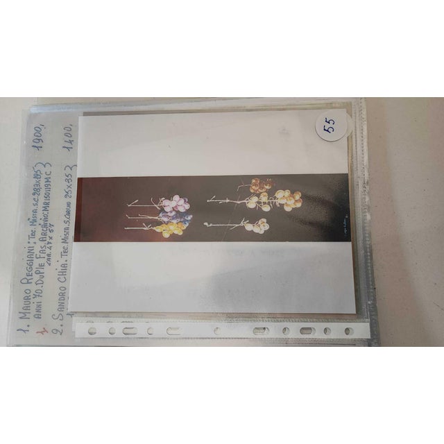 Giorgio Balboni, 1984, Oil on Canvas For Sale - Image 10 of 12